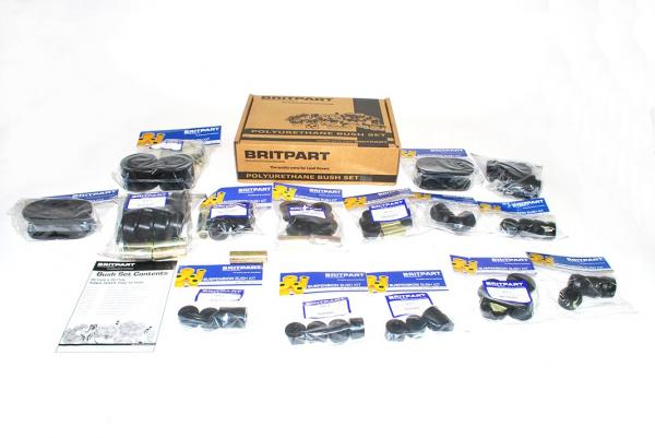 Poly Bush Kit [BRITPART DC7106]