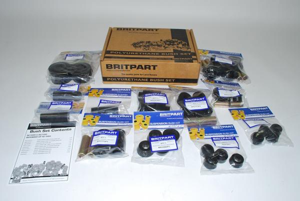 Poly Bush Kit [BRITPART DC7109]