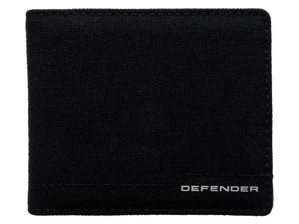 Defender Nylon Wallet [GEAR DLGF209BKA] Primary Image