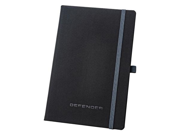 Defender Note Book [GEAR DLNB208BKA]