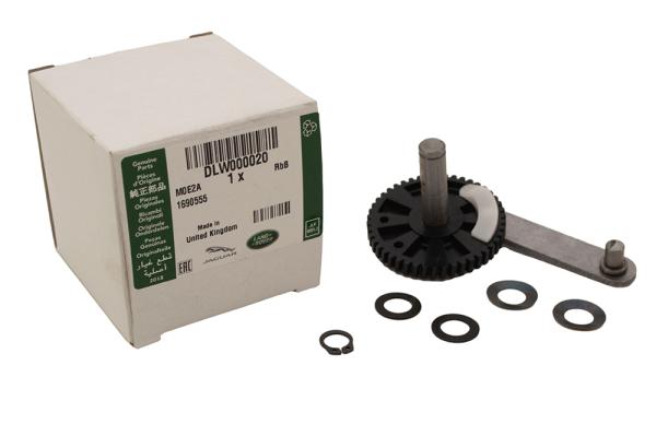 Wiper Motor Drive Gear - Front [LAND ROVER DLW000020GEN]