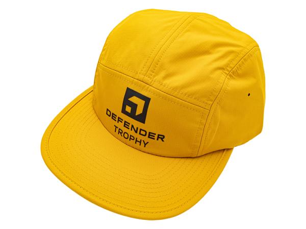 Defender Trophy Lightweight Cap Yellow [GEAR DMCC263YLA]