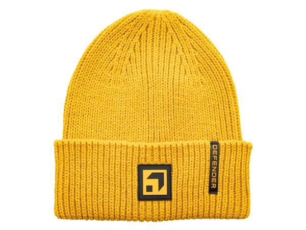 Defender Trophy Beanie Hat Yellow [GEAR DMCH262YLA]