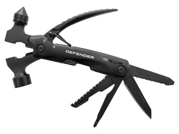 Defender Multi Tool [GEAR DMTT100BKA]