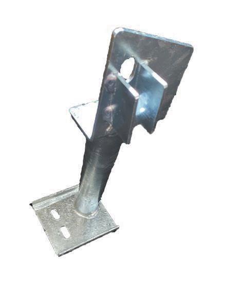 Bracket - Rear [DDS EIO100110GALV]