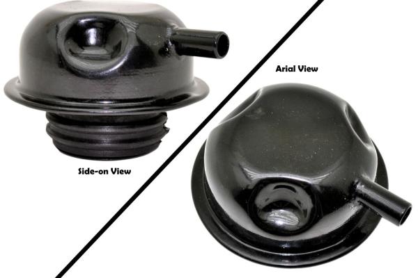 Oil Filler Cap and Breather Assy [BRITPART ERR1454]