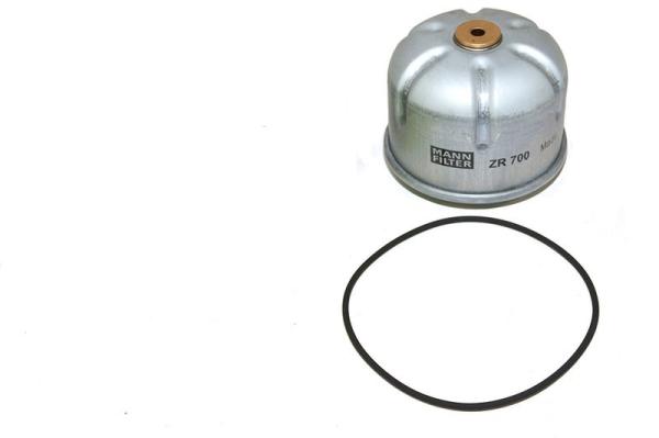 Rotor Filter [MANN AND HUMMEL ERR6299M] Primary Image