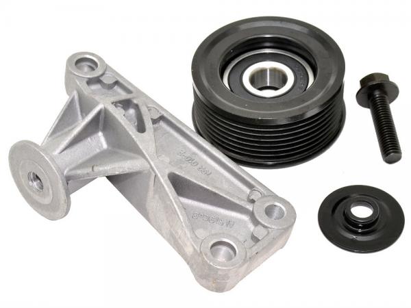 Idler Pulley & Bracket [EUROSPARE ERR6949] Primary Image