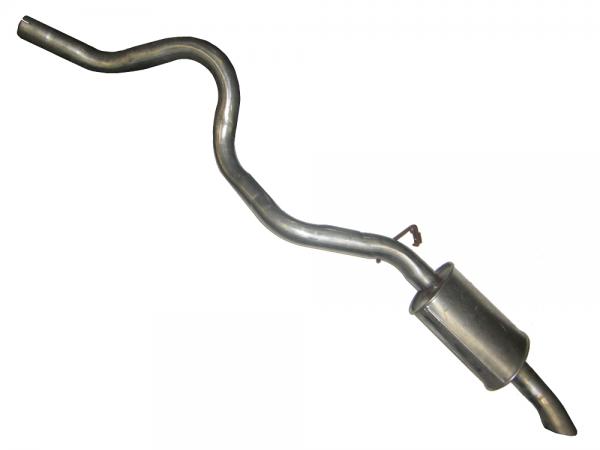 Rear Silencer and Tail Pipe [BRITPART ESR2312]