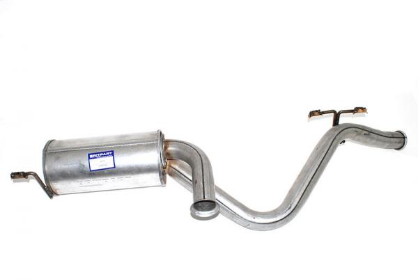 Exhaust Silencer Defender 110 Diesel - ESR2383