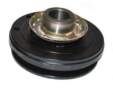 Pulley and Damper [BRITPART ETC4077]