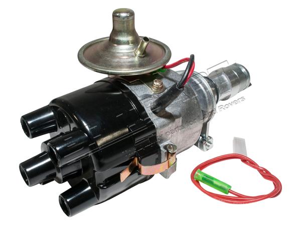 Distributor [BRITPART ETC5835EBLACK] Primary Image
