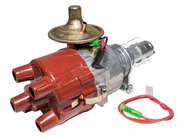 Distributor [BRITPART ETC5835ERED] Primary Image