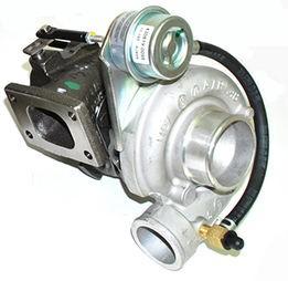 Turbocharger Assy [GARRETT ETC8751]
