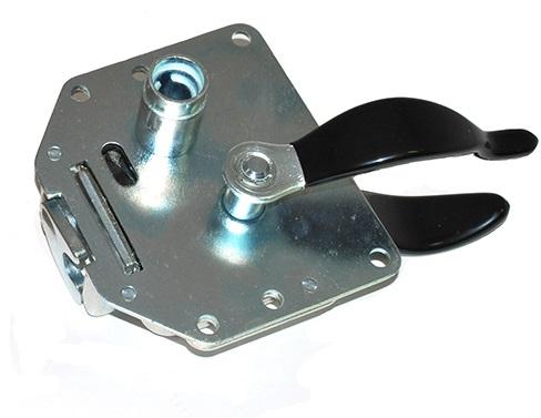 Door Latch [BRITPART FQJ500340]