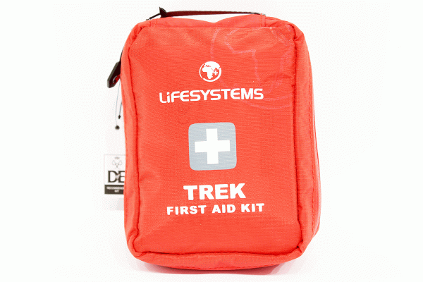Terrafirma Trek First Aid Kit [TERRAFIRMA GA1025]