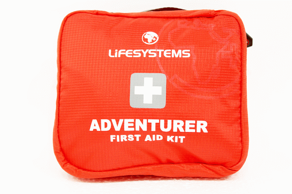 Terrafirma Adventurer First Aid Kit [TERRAFIRMA GA1030]