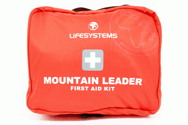 Terrafirma Mountain Leader Pro First Aid Kit [TERRAFIRMA GA1050]