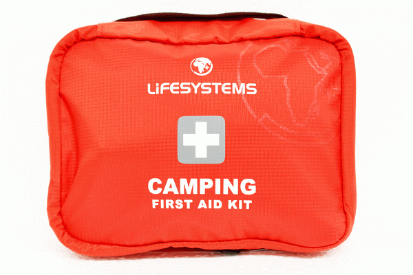 Terrafirma Camping First Aid Kit [TERRAFIRMA GA20210]