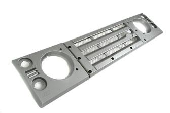 Front Grille and Headlight Surrounds [KBX KBX3421]