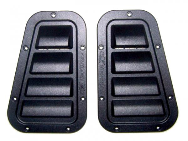 Grille Set - Top Air Intake [KBX KBX5101]