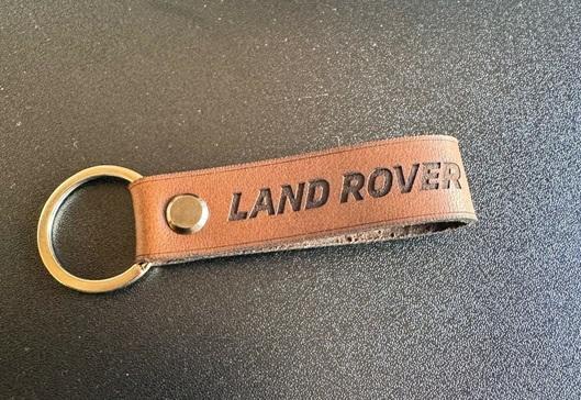 Land Rover Leather Keyring [GIFTS KEYRING1]