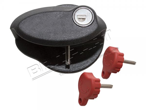 Tow Ball Lock [OEM KNW500020]