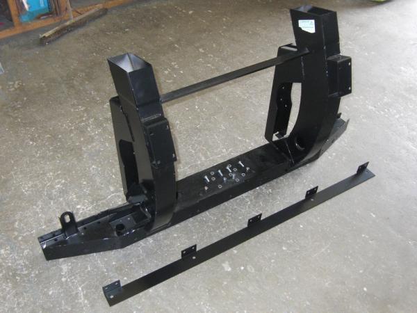 Rear Chassis Crossmember Extended [DDS KVB000290A110] Primary Image