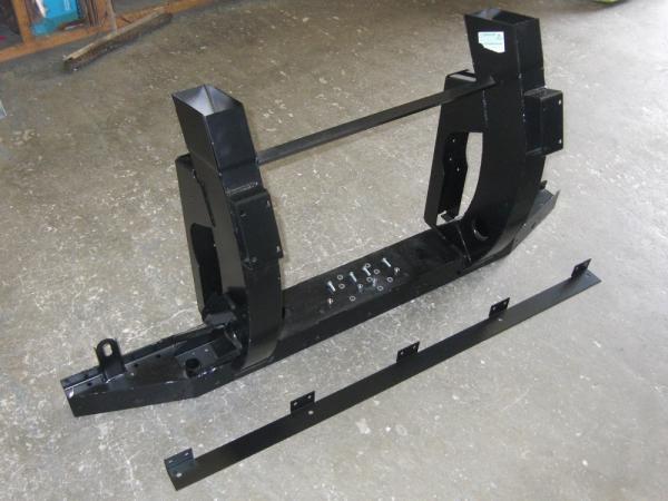Rear Chassis Crossmember Extended [DDS KVB000290A110HD]