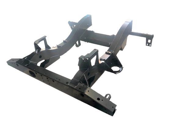Rear Half Chassis [DDS KVB000290A90HC] Primary Image