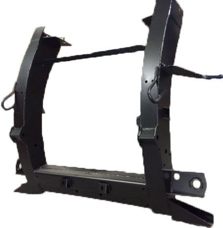 Rear Chassis Crossmember Extended [DDS KVB100100LE] Primary Image