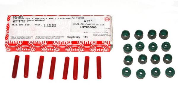 Valve Seal Set [ELRING LDY000060] Primary Image