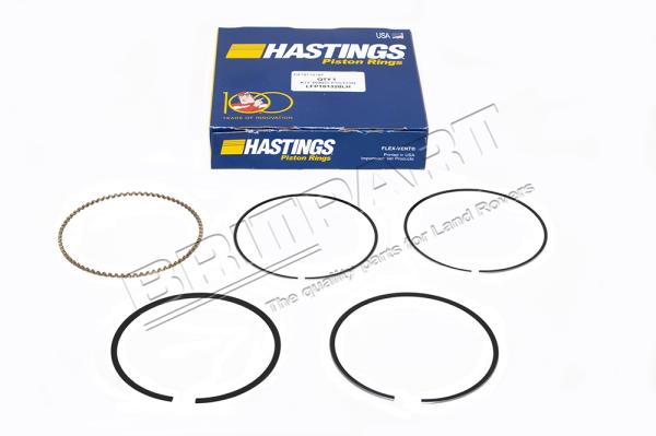 Piston Ring Set [HASTINGS LFP101320LH]
