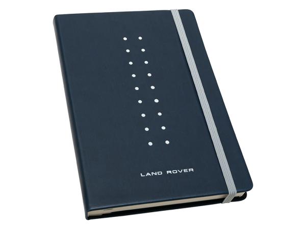 Land Rover A5 Notepad [GEAR LGNB517NVA]