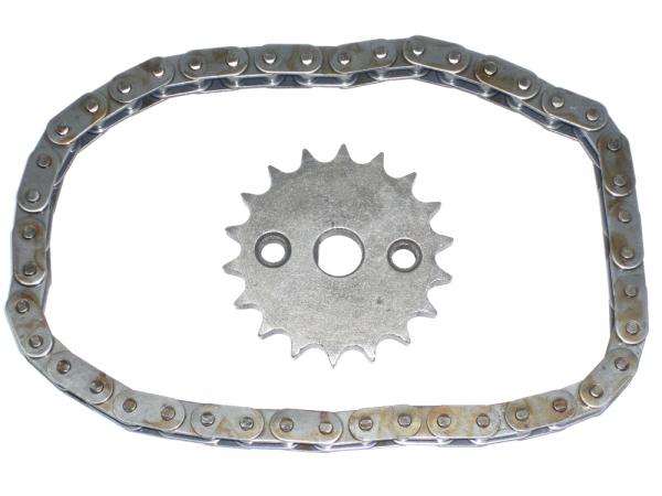 Kit - Timing Chain [BRITPART LQX100130]