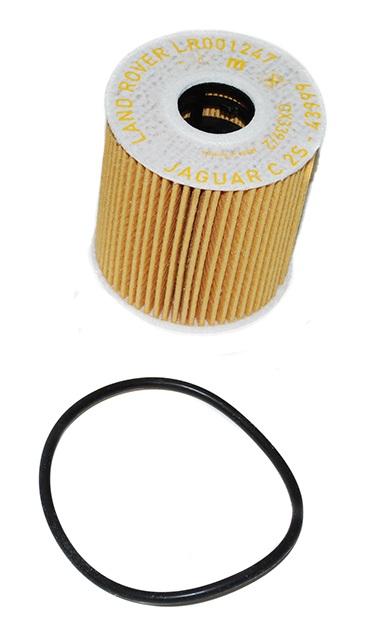Oil Filter [LAND ROVER LR001247G]