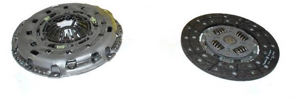 Clutch Kit - 2 Piece [LUK LR005809]