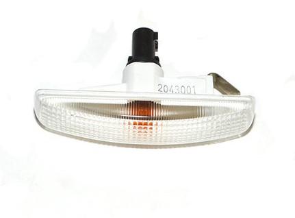 Side Repeater Lamp Assembly [EUROSPARE LR007954] Primary Image
