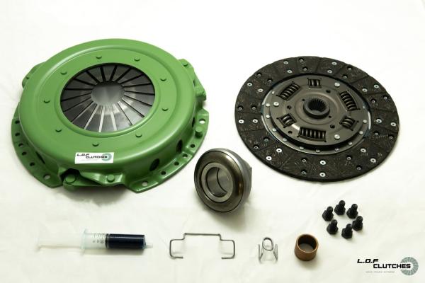 Clutch Kit - LOF Power Clutch [LOF LR009366POWER] Primary Image