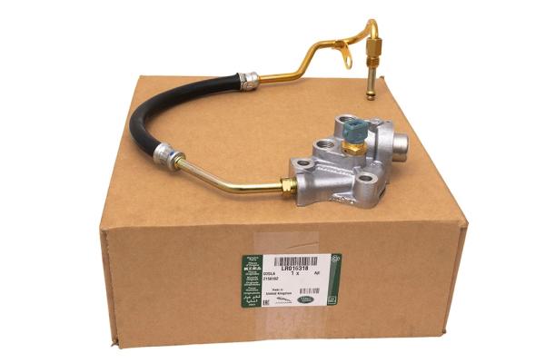 Fuel Connector Block [LAND ROVER LR016318]