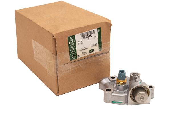 Fuel Connector Block [LAND ROVER LR016319]