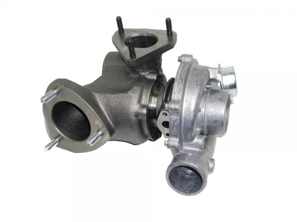 Turbocharger Assembly [GARRETT LR017315]