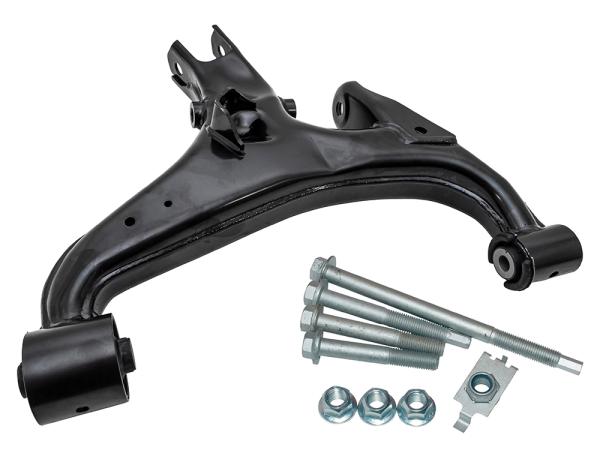 Suspension Arm Right Hand Inc Bolts [BRITPART LR019977K] Primary Image