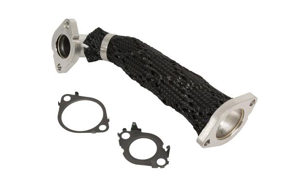 RH EGR Genuine Cooler Pipe Inc gaskets [LAND ROVER LR020548]