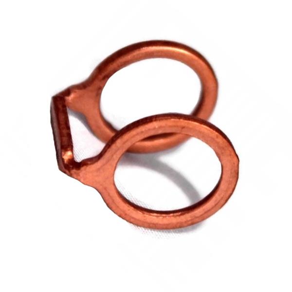 Oil Feed Pipe Washer - To Turbo [BRITPART LR023175]