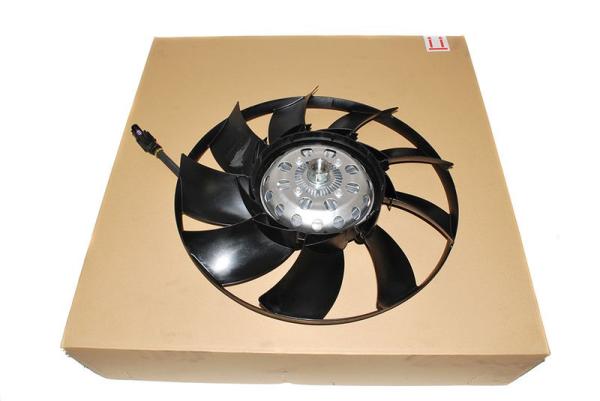 Fan and Drive Assembly [BRITPART LR025234]