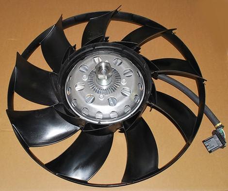 Fan and Drive Assembly [BEHR LR025965]