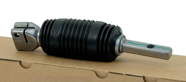 Lower Steering Column Joint - Right Hand Drive [LAND ROVER LR033648]