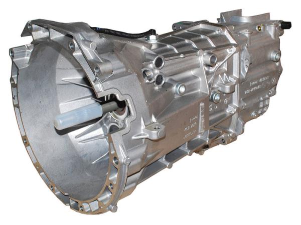 Gear Box Assembly [BRITPART LR039149]