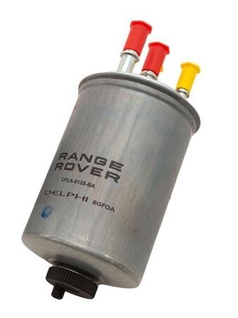 Filter - Fuel [MAHLE LR041978]